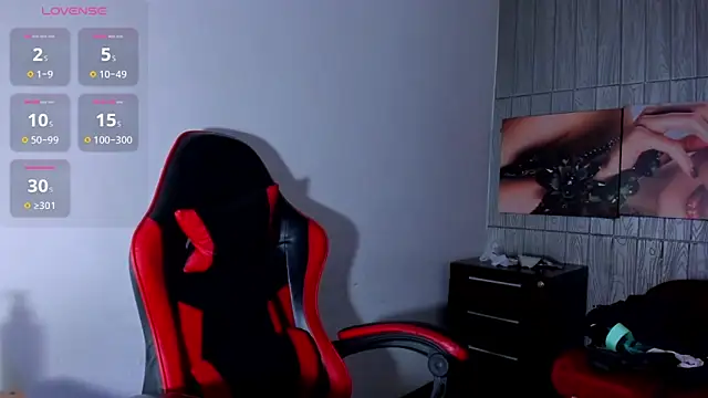 honeyluxe_のライブXXXチャット