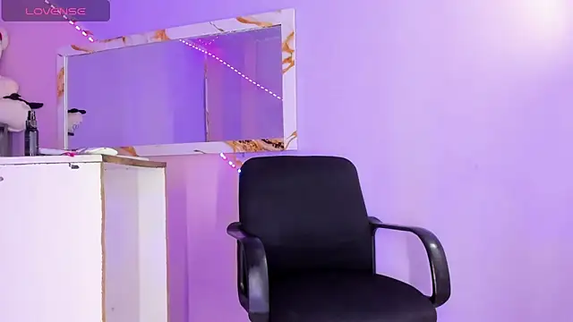 Ash-Bbynight Pertunjukan Webcam