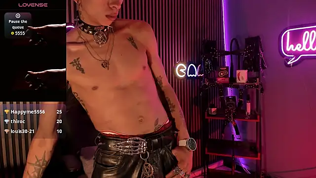 Maximoking26 Webcam show