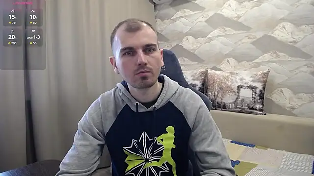 SerzhKorol1 Webcam show