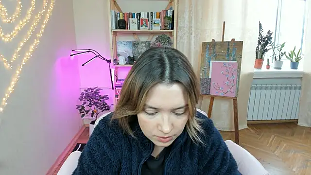 Chat +18 de BrightDani ao vivo