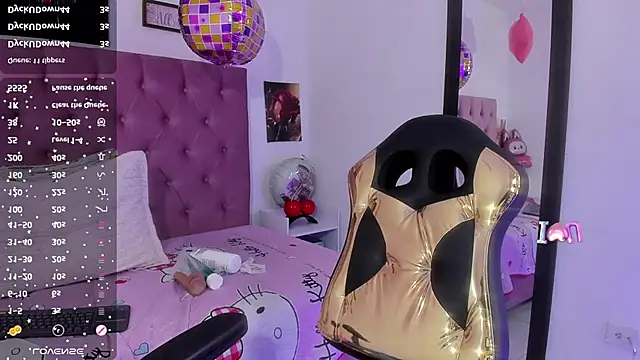 Sembang XXX Secara Langsung Aily_star