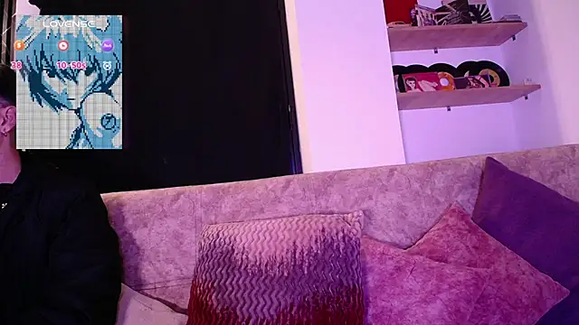 Онлайн чат XXX dark__nymph