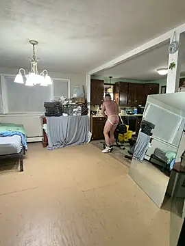 DaddySnowXX Webcam Show