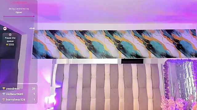 IsaDiiaz Chat XXX in diretta