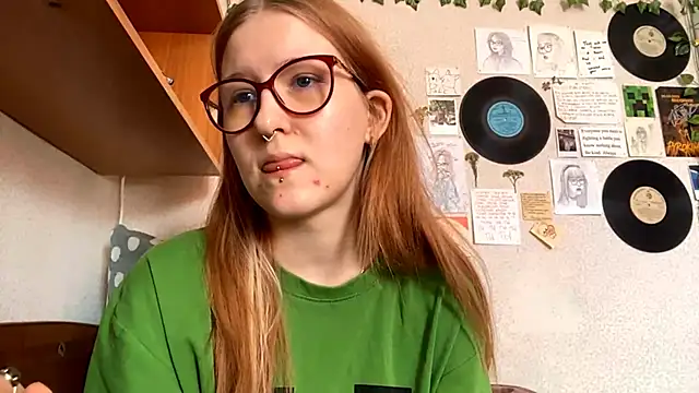 Czat XXX na żywo – LaureenVielma