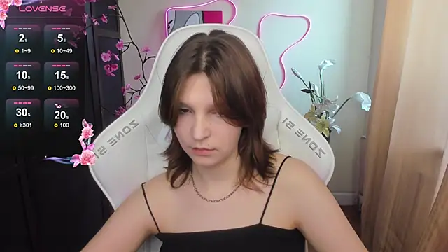 AudreyyKim's Live XXX Chat