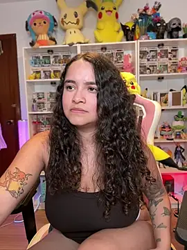 Chat +18 de Sweet_sully__ ao vivo