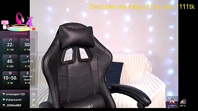 VictoriaVeya Adlı Modelin Canlı XXX Sohbeti