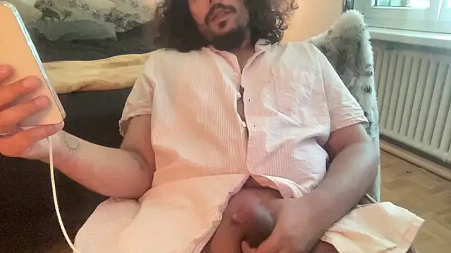 daddyvibes Live XXX-chat