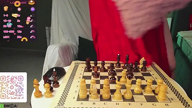 Chat +18 de miss_lisaaa ao vivo