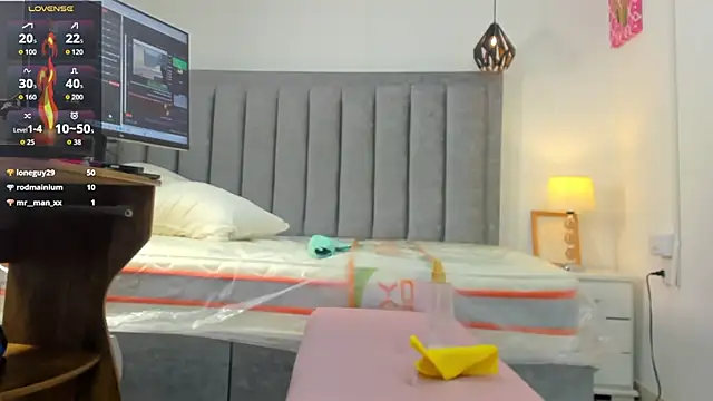 Liam_ruse 在線直播表演