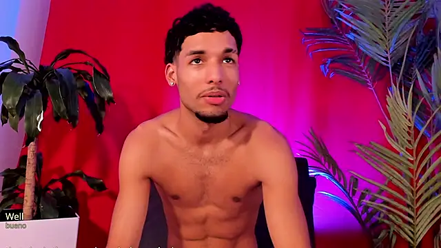 Thiagoferreti webkamerás műsora