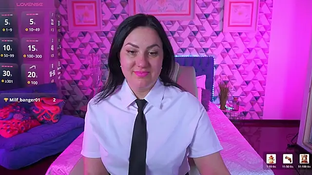 VelvetLuck's Live XXX Chat