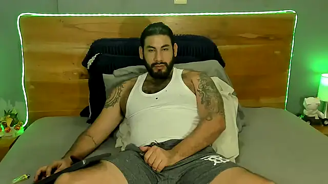 Prometeo-grizzly Show Webcam