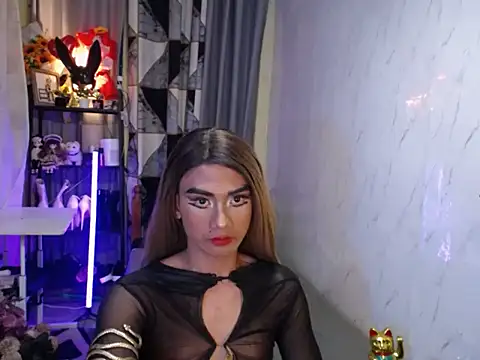 marsiaxx Pertunjukan Webcam