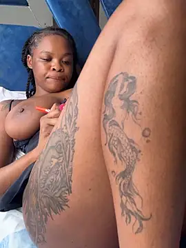 Show webcam de SexxyLunar