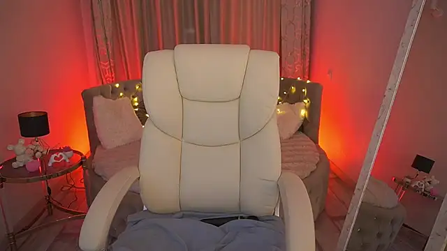 GentleAdellee 现场XXX聊天