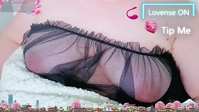 XXX chat uživo modela AngelwithEcup