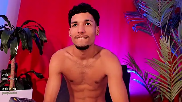 Show Webcam de Thiagoferreti