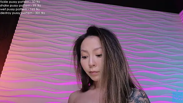 im_caseyのライブXXXチャット