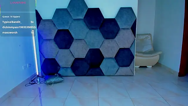 Latrellx7 Webcamshow