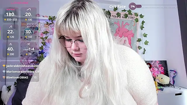 _CandyM1lky_ 라이브 XXX 채팅