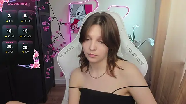 AudreyyKim লাইভ XXX চ্যাট