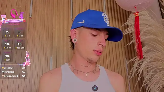 عرض كام Luca_Prince_