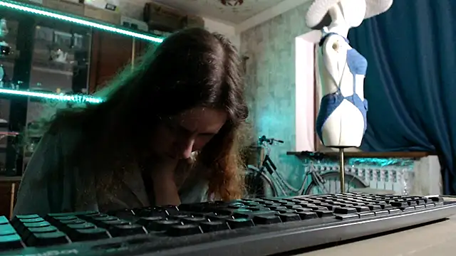 pa1e_pr1ncess' Live XXX Chat