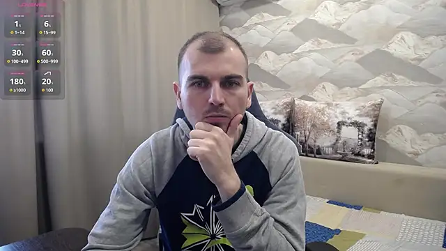 SerzhKorol1 在線直播表演