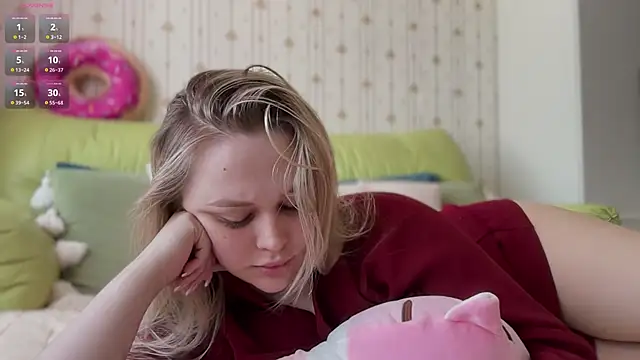 Sembang XXX Secara Langsung Estella_Elwood