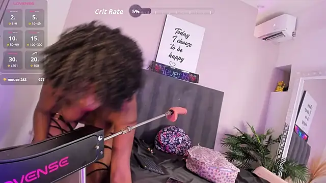 Show de webcam de KendraChavez_