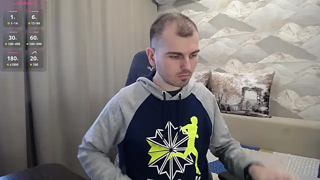 SerzhKorol1 网络视讯表演