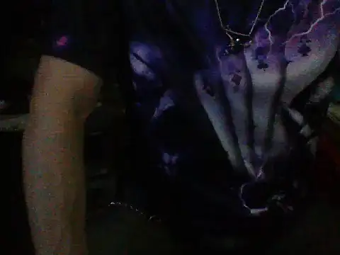 mrdemoncrowly Adlı Modelin Web Kamerası Şovu