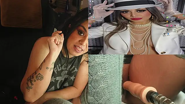 Blaze_Onn Adlı Modelin Canlı XXX Sohbeti