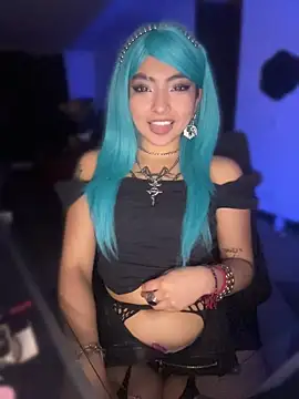 دردشة _g0thiccwitch_ الجنسية المباشرة