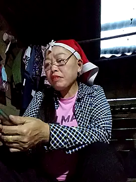 Sembang XXX Secara Langsung Agnes-baby