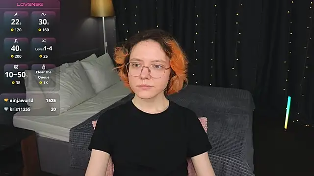 HottoKori – Live XXX-chat