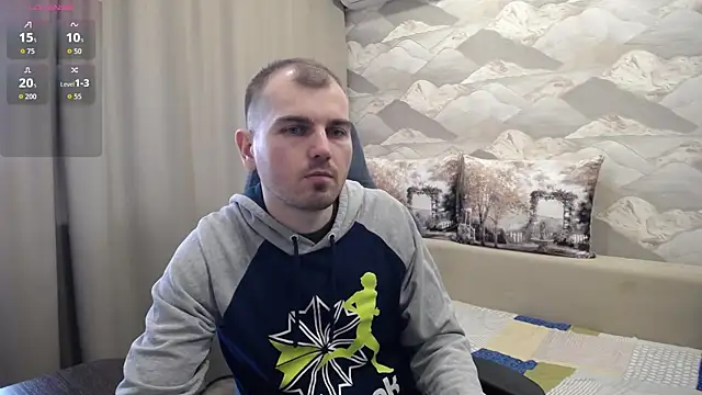 SerzhKorol1: вебкам-шоу