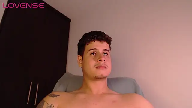 Show de webcam de BjornSteel