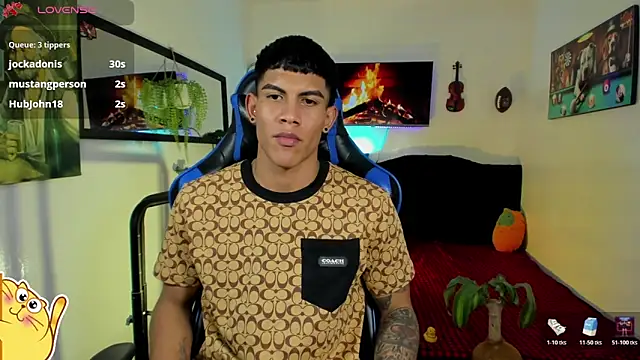 عرض كام Damian_latinxxx