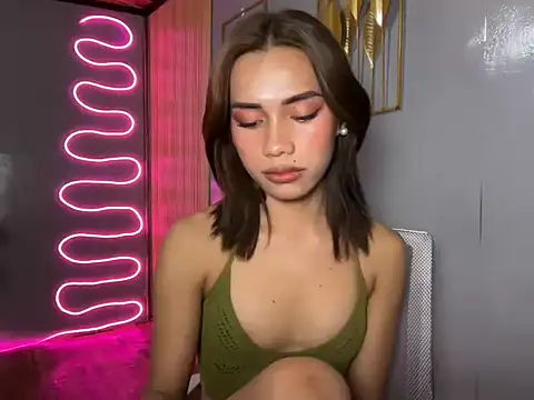 Lovelynikki03 Pertunjukan Webcam