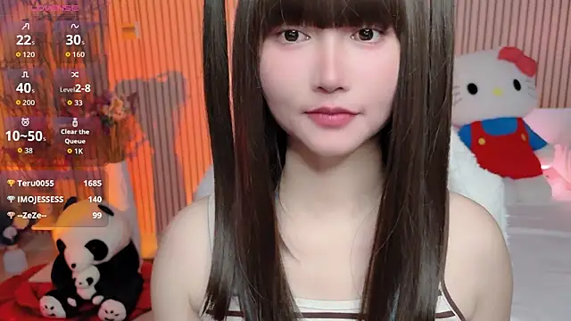 di-or-'s Live XXX Chat