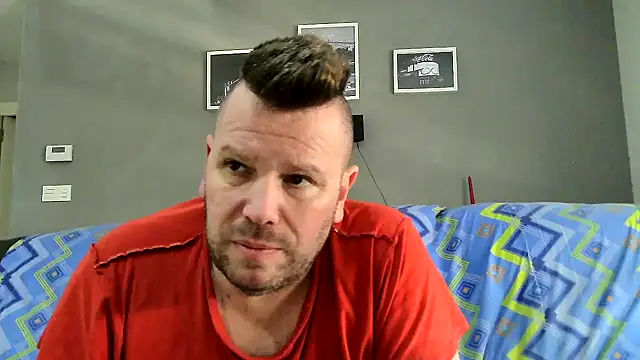 Pertunjukan Kamera Web txan9876