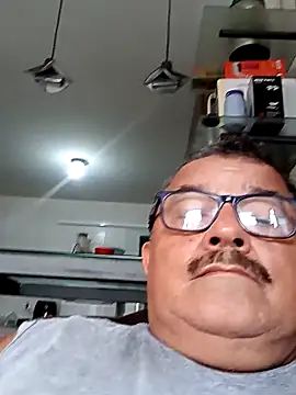 Webkamerová show Misterymem63