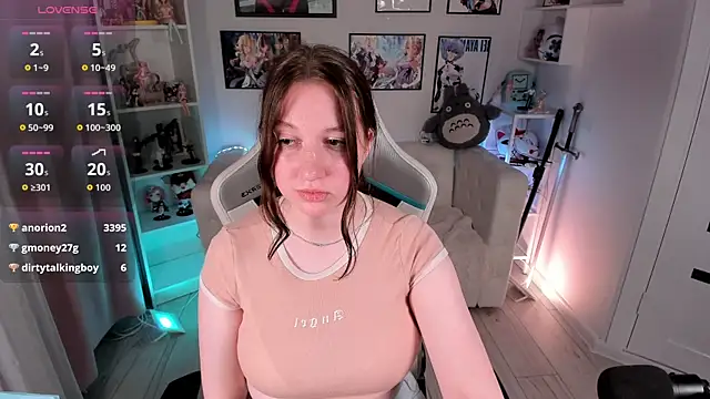 Elisabeth_Binder's Live XXX Chat