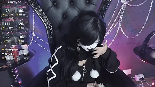 Navier__ 现场XXX聊天