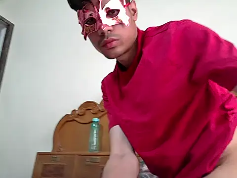 Cute_Shubh 网络视讯表演