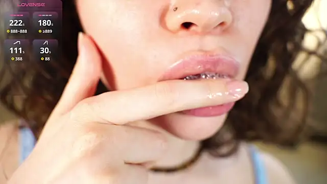 alma_yammy Obrolan Langsung XXX